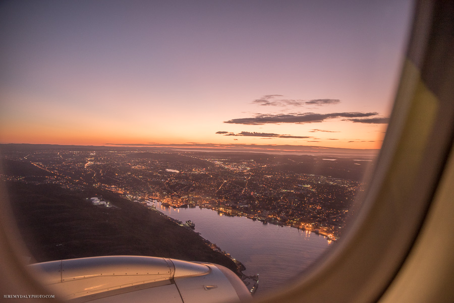 Newfoundland Flight pictures