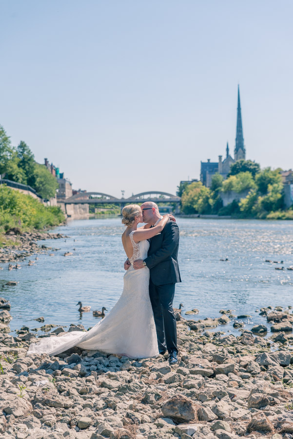 Mill Race Wedding Photos