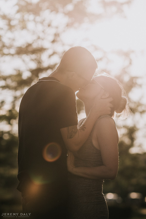 kitchener engagement photography