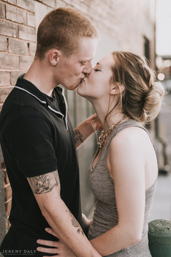 Kitchener Waterloo Engagement Photography Locations