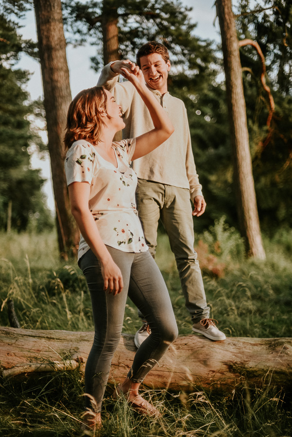 St jacobs engagement photography 