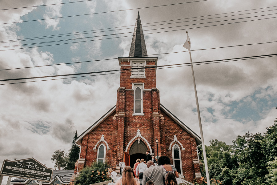 kitchener wedding photographers