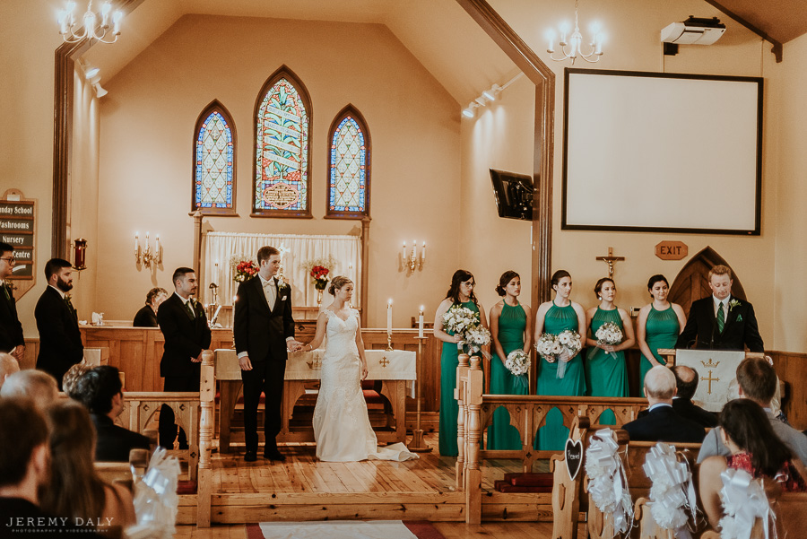 kitchener wedding photographers