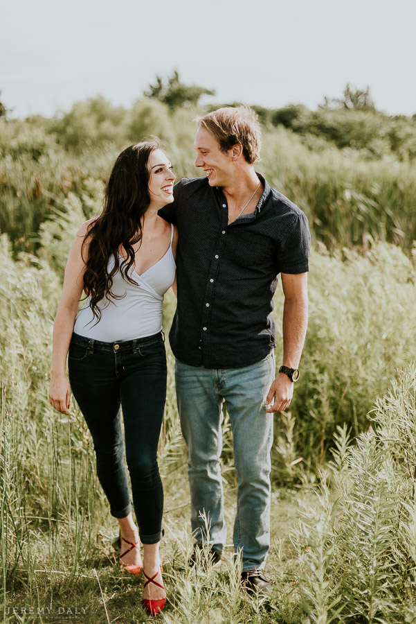 waterloo engagement photographers