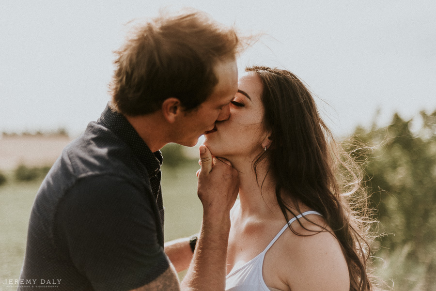 waterloo engagement photographers