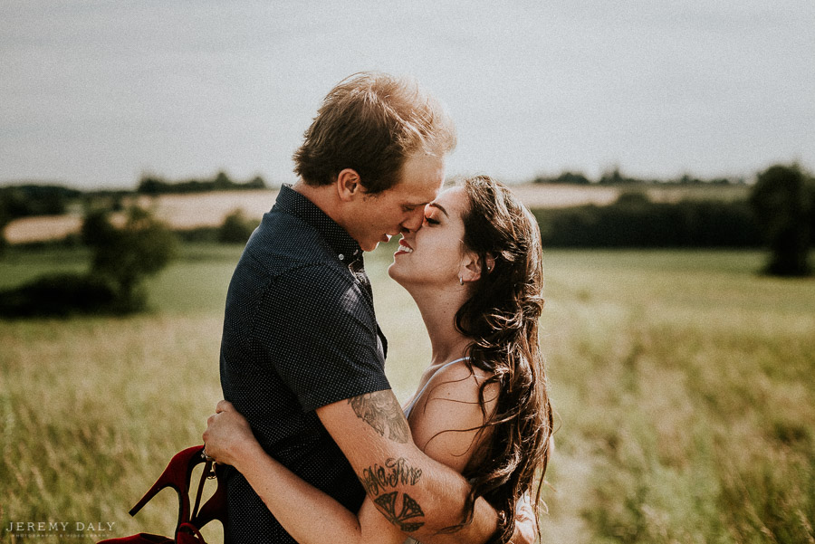 Kitchener engagement photographers