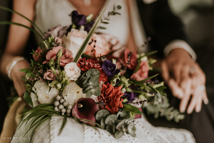 Kitchener waterloo wedding florist