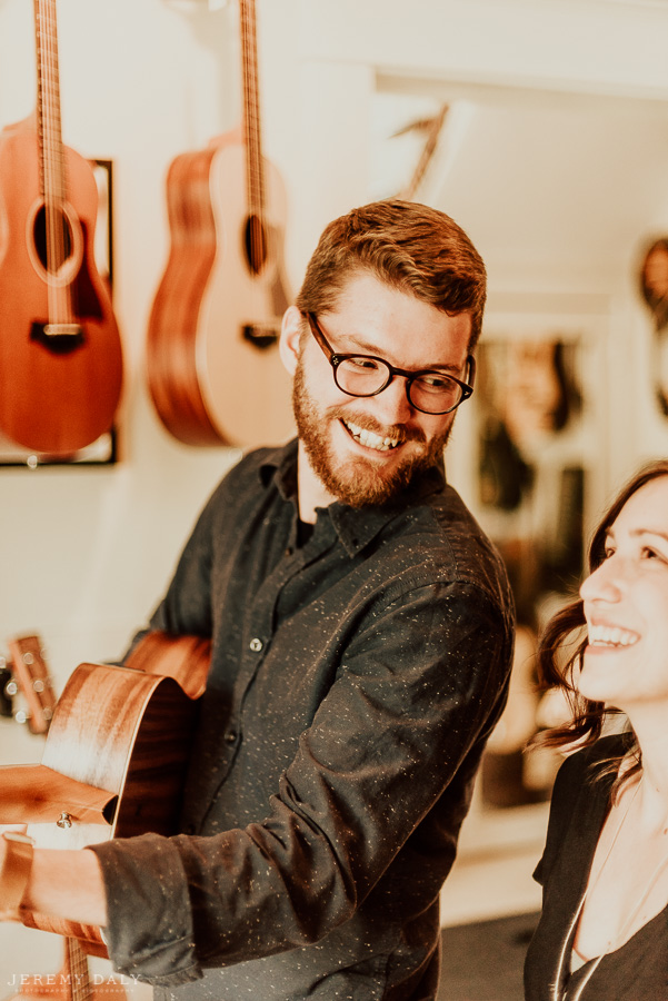 musical wedding photographer kitchener waterloo