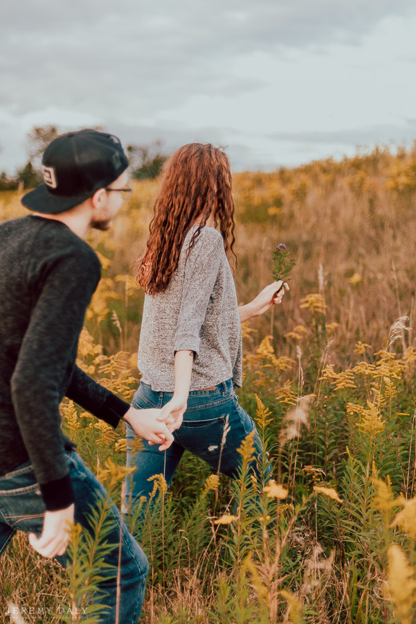 kitchener waterloo engagement photographer