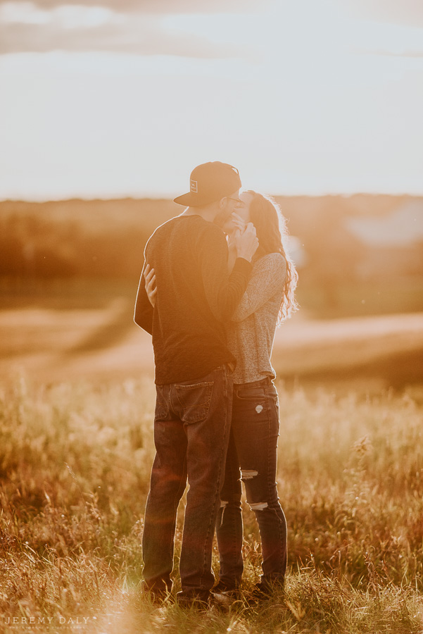 kitchener waterloo engagement photographer