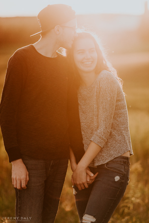 kitchener waterloo engagement photographer