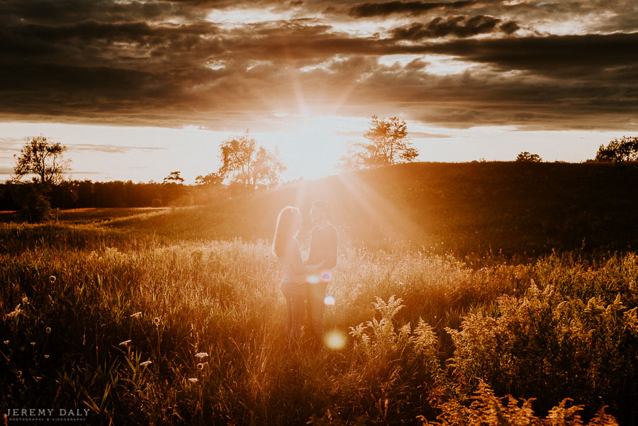 kitchener waterloo engagement photographer