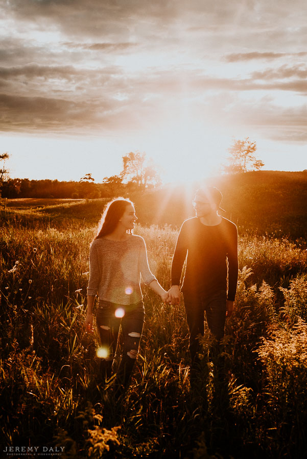 kitchener waterloo engagement photographer