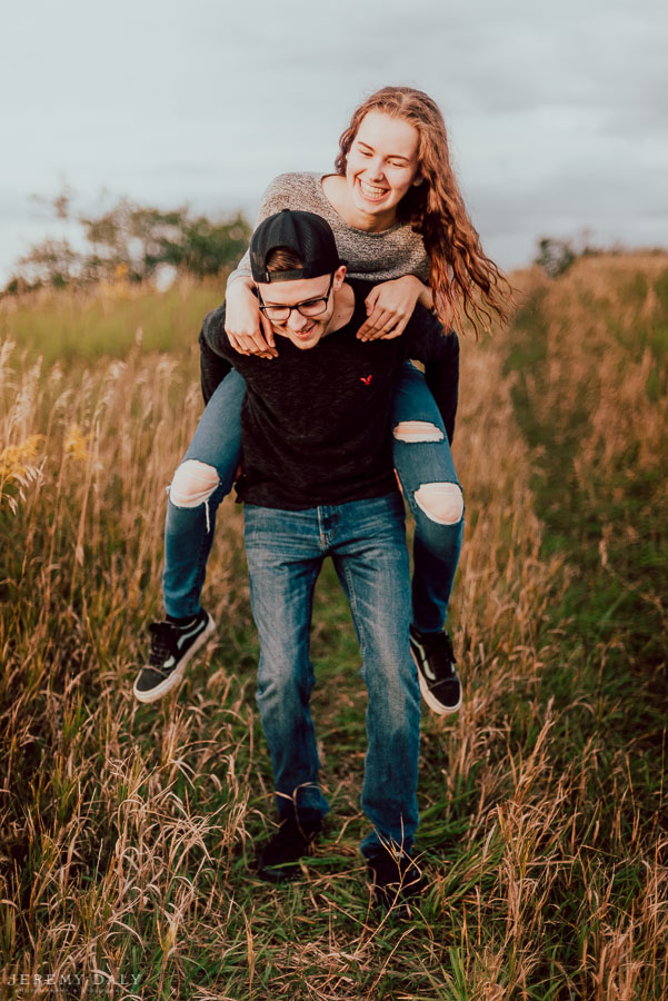 kitchener waterloo engagement photographer