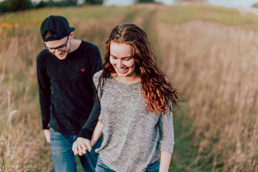 kitchener waterloo engagement photographer