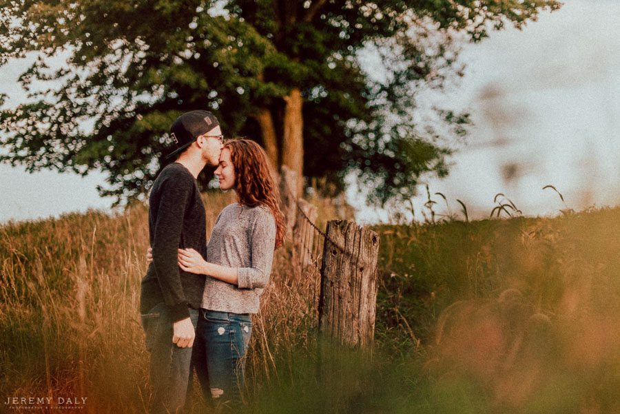 kitchener waterloo engagement photographer