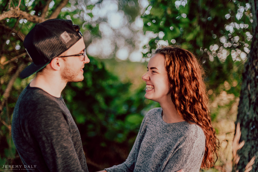 kitchener waterloo engagement photographer