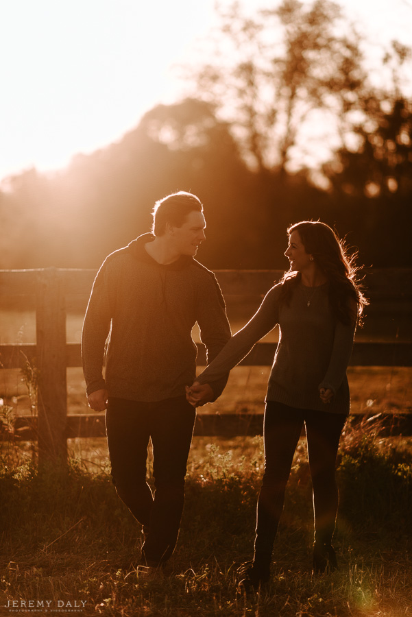 Kitchener Waterloo Engagement Photographer