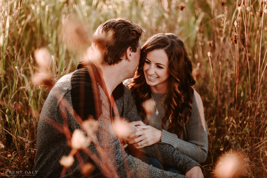 Kitchener Waterloo Engagement Photographer