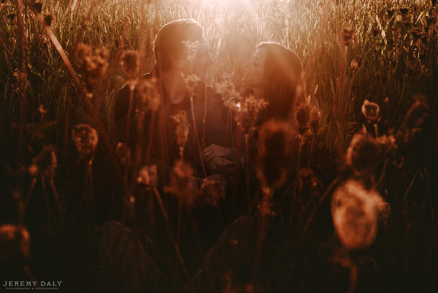 Kitchener Waterloo Engagement Photographer