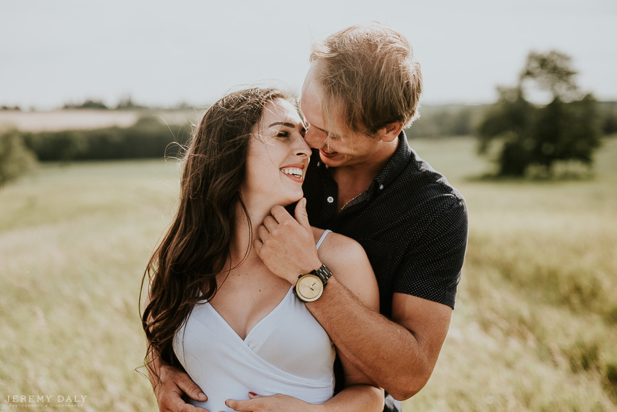 Kitchener waterloo engagement photographers